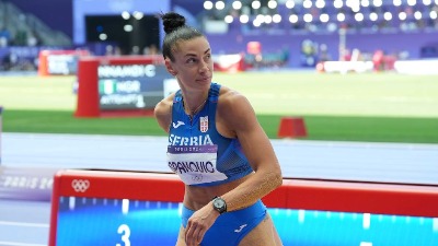 Ivani Španović skok od 14,43 metara doneo novo zlato
