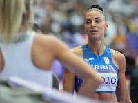 NEZAUSTAVLJIVA Ivana Španović oborila državni rekord!