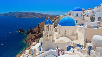 Najjači zemljotres do sada pogodio Santorini