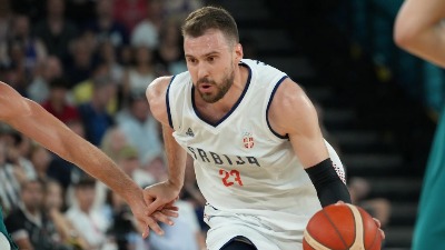 Gudurić o dolasku u Partizan: Ne krijem to
