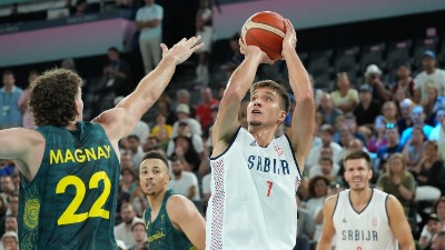 Bogdan: Čak i kad nije išlo, verovali smo jedni u druge