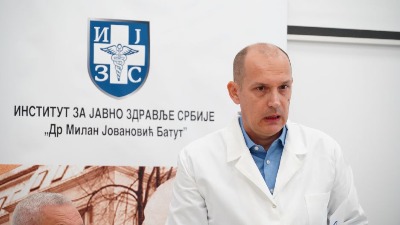 Oglasio se Lončar o zdravstvenom stanju Darka Glišića