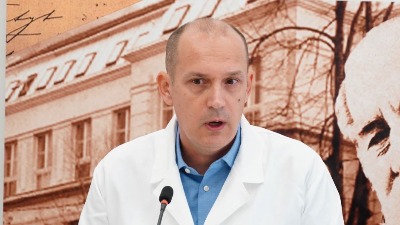 Lončar hoće da priča sa SPC o doniranju organa, ali ga ignorišu