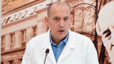 Lončar: Nije bilo upotrebe zvučnog topa na protestu, nema karakterističnih tegoba