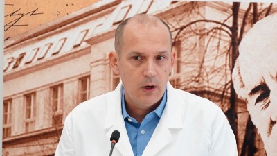 "Doktor smrt, koji pozira sa svojim prijateljima iz Zemunskog klana me neće ućutkati": Doktor brutalno odgovorio Lončaru