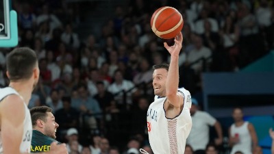 Aleksa poručio Jokiću: Volim te, bre! (VIDEO)
