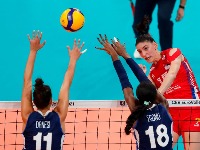 Ne pomaže ni Tijana Bošković: Poraz odbojkašica od Italije