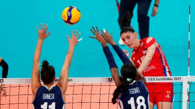 Ne pomaže ni Tijana Bošković: Poraz odbojkašica od Italije