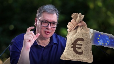 Zašto Vučiću NE ODGOVARA ulazak Srbije u EU?
