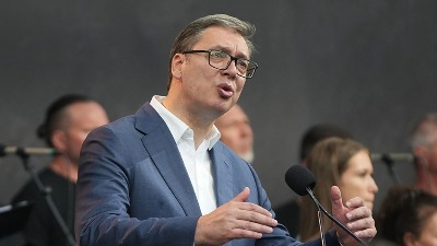 Dveri: Vučić mora da ode sa funkcije zbog poziva na građanske sukobe