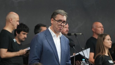 Vučić uhvaćen u još jednoj PREVARI: Ovako spušta tenzije