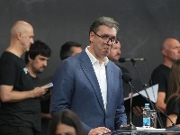 Vučić: Ako je korišćen zvučni top, ja više nisam predsednik