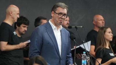 25 članova SANU potpisalo zahtev da Vučić podnese ostavku