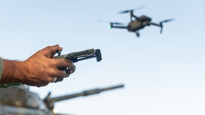 Ruska PVO radila prekovremeno: 46 ukrajinskih dronova oboreno