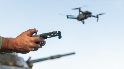 Aerodrom u Minhenu zatvoren: Primećeni dronovi u vazdušnom prostoru