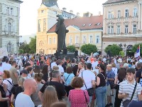 Skupovi na više od 30 lokacija u Novom Sadu