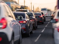 Haos na naplatnoj rampi u Vrčinu: Nepregledna kolona stoji (FOTO)