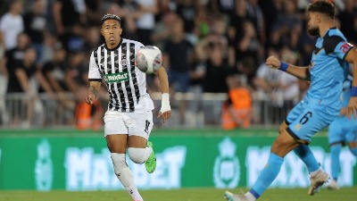 Saldanja nastavlja karijeru u Dubaiju: Partizan inkasirao 240.000 evra