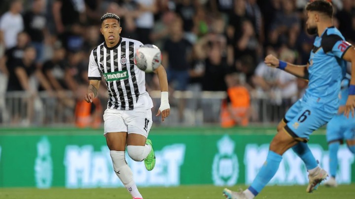 Saldanja nastavlja karijeru u Dubaiju: Partizan inkasirao 240.000 evra