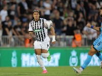 Saldanja se vraća u Partizan? "Nikada nisam ni želeo da odem"