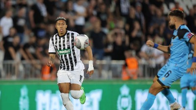 Saldanja se vraća u Partizan? "Nikada nisam ni želeo da odem"