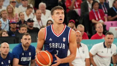 Sjajan potez: Bogdan još jednom pokazao zašto je kapiten (VIDEO)