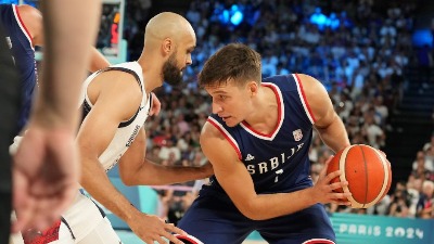 Bogdan Bogdanović podržao proteste (FOTO)