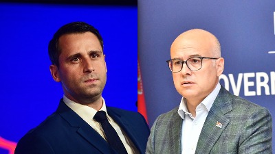 Mitrović: Vučević slavi 100 dana kako je postao premijer bez portfelja