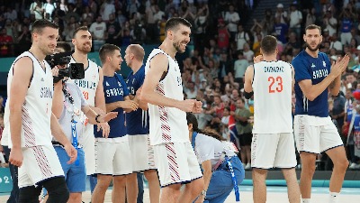 Srbija na Igrama: Košarkaši u borbi za bronzu