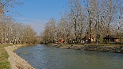 Dečak (14) se utopio u Kolubari, njegova sestra skočila za njim