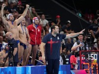 Stevanović odredio širi spisak vaterpolista za EP u Beogradu