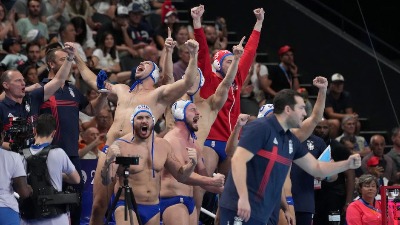 Stigla zvanična potvrda: Evo kad Srbija igra protiv Italije u polufinalu Evropskog prvenstva