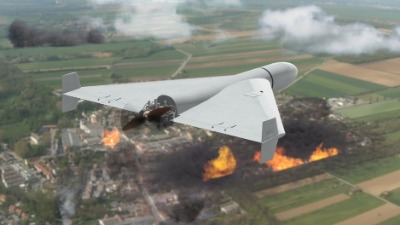 Žestok udarac Putinu: Pogođena fabrika u Tuli (VIDEO) Žestok udarac Putinu: Pogođena fabrika u Tuli (VIDEO)