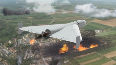 Ukrajina tvrdi da je Rusija danas lansirala najviše dronova od početka rata