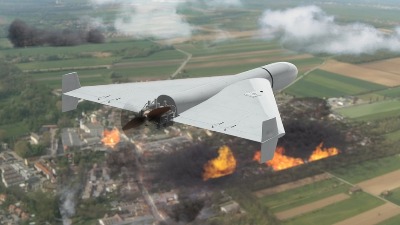 HAOS U RUSKOJ VOJSCI: Oborili sopstvene dronove pa ih prikazuju kao ukrajinske?!