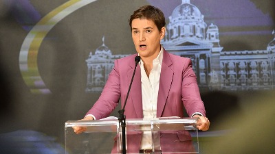 Afera pismo Ane Brnabić se nastavlja: Ponoš tvrdi da je tražila da se izbaci jedna rečenica, evo i koja