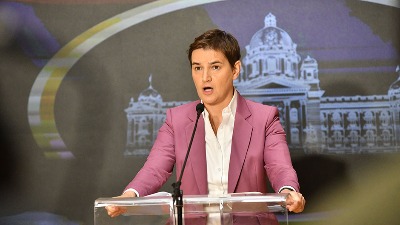 Ana Brnabić: Advokat Novaković je priznao krivično delo