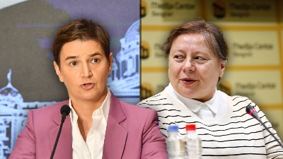 "Mogu da stavim prst u struju, pa da poginem": Bizaran odgovor Ane Brnabić naučnici Dragani Đorđević