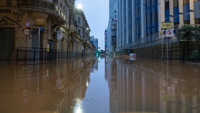 Evropa se priprema za ogromne poplave! Stiže BORIS!