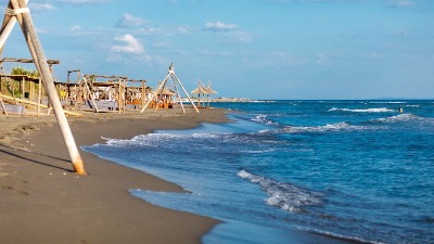 Apel za posetioce Ade Bojane i Velike plaže: Ne prilazite...