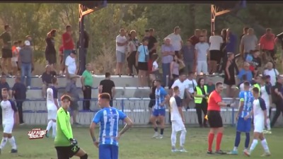 Brutalna tuča na tribinama, klub dobio mizernu kaznu (VIDEO)