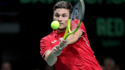 Ništa od finala: Kecmanović poražen u Estorilu