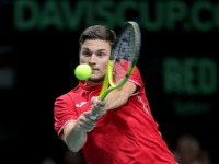 Kraj za Kecmanovića na US Openu: Fonseka ga "rutinirao"
