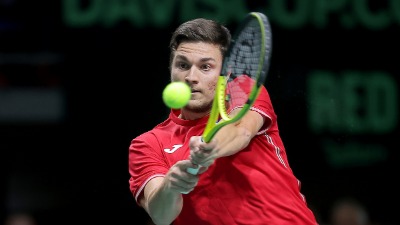 Kraj za Kecmanovića na US Openu: Fonseka ga "rutinirao"