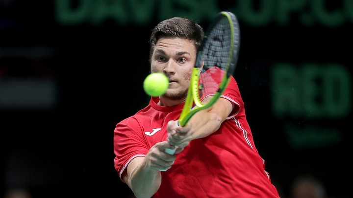 Kecmanović izbacio trećeg nosioca u Atini: Srbin posle dva sata i preokreta prošao u četvrtfinale