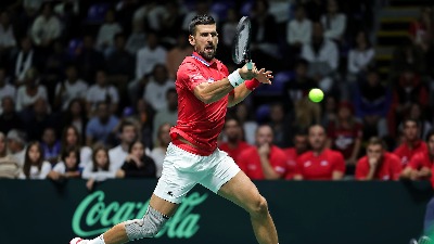 Novak SILAN: Preslišao Italijana za osminu finala Šangaja!