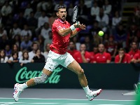 Novak odao priznanje rivalu: Nije Siner bez razloga broj jedan