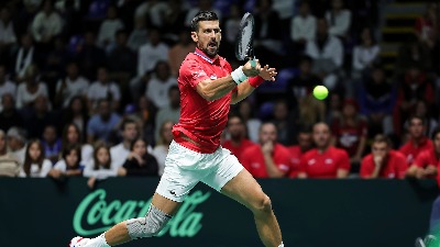 Novak odao priznanje rivalu: Nije Siner bez razloga broj jedan