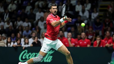 Novak pao na ATP listi: Ovo mu se nije desilo skoro 2 godine