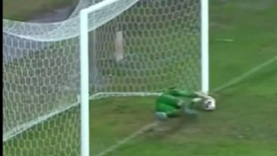 SKANDAL U Crnoj Gori, dosuđen fantomski gol (VIDEO)